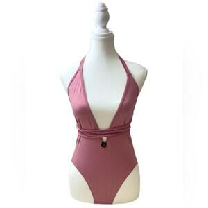 🆕La SENZA - Deep V Strappy Bodysuit